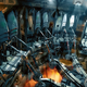 Illustration for article titled Theres a Half-Life On Viktor Antonovs Video Game Art